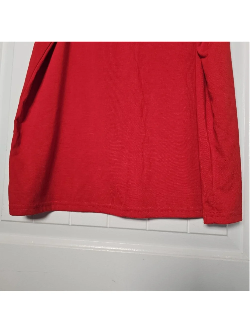 Adidas lg red tank top